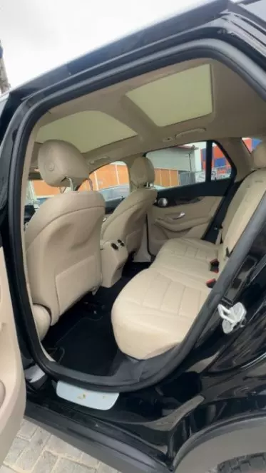 Mercedes-Benz GLC 300