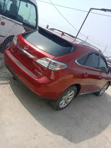 Toyota Lexus RX 350h