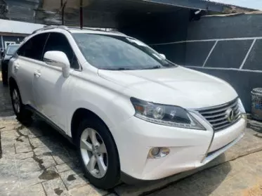 Toyota Lexus RX 350h