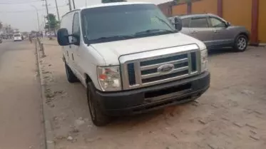 Ford Econoline