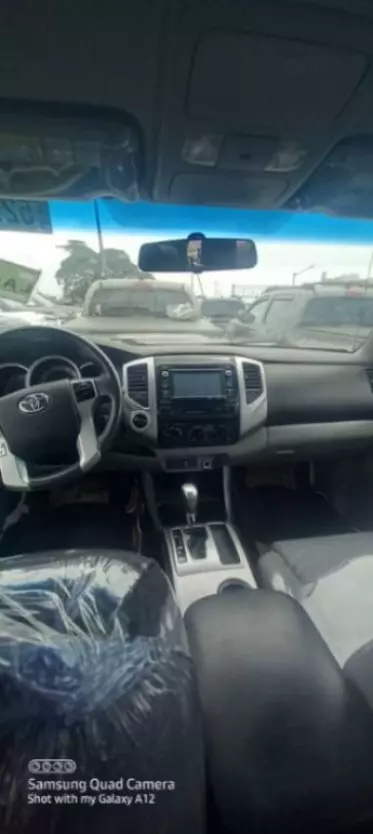 Toyota Tacoma