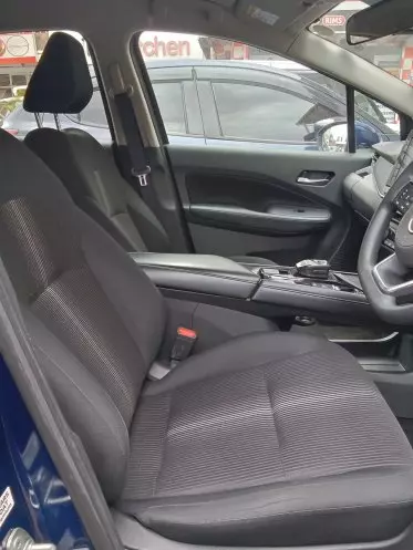 Nissan Note Hybrid E-Power