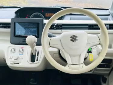 SUZUKI Wagon R+