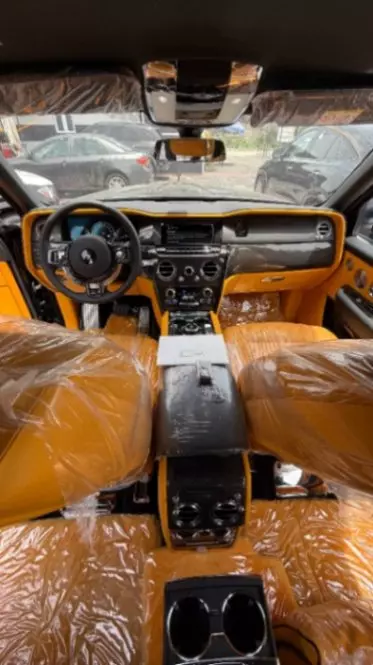 Rolls-Royce Cullinan