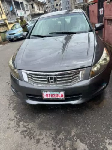 Honda Accord