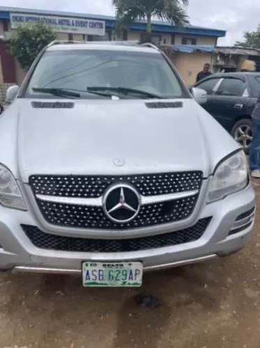 Mercedes-Benz ML 350