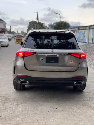 Mercedes-Benz GLE 350