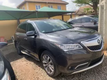 Acura MDX