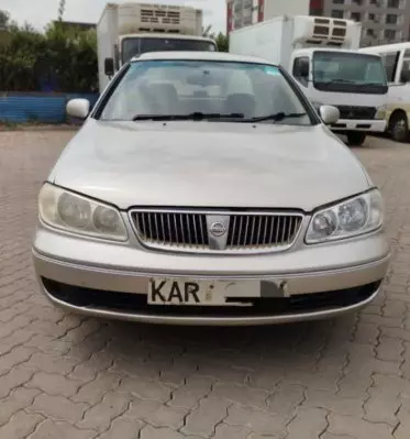 Nissan Bluebird