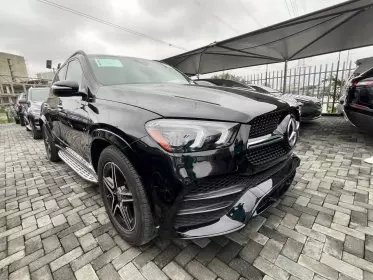 Mercedes-Benz GLE 450