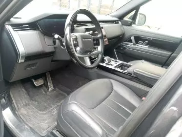 Land Rover Range Rover Autobiography