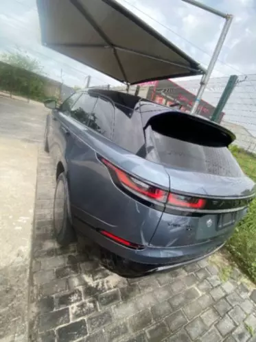 RANGE ROVER Autobiography