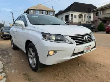 Lexus RX 350