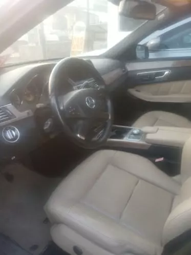 Mercedes-Benz E 350