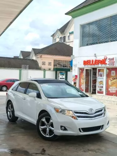 Toyota Venza
