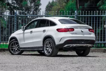Mercedes-Benz GLE 350