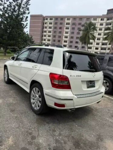 Mercedes-Benz GLK 350