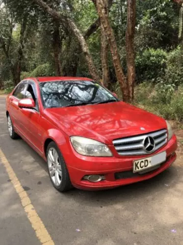 Mercedes-Benz C 200