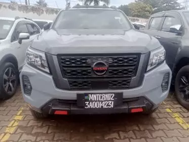 Nissan Navara