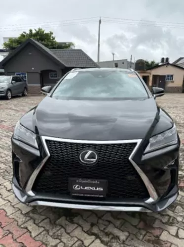 Lexus RX 350