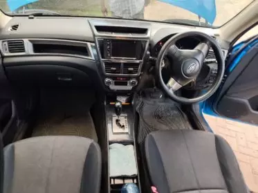Subaru Exiga 