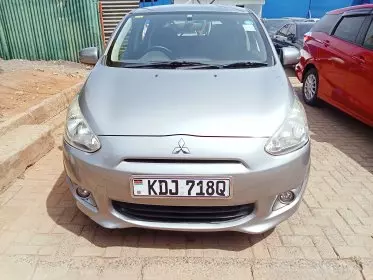 Mitsubishi Mirage
