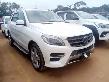 Mercedes-Benz ML 350