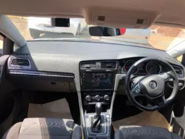 Volkswagen Golf Alltrack