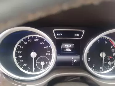 Mercedes-Benz ML 350