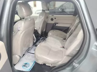 Land Rover range rover Hse