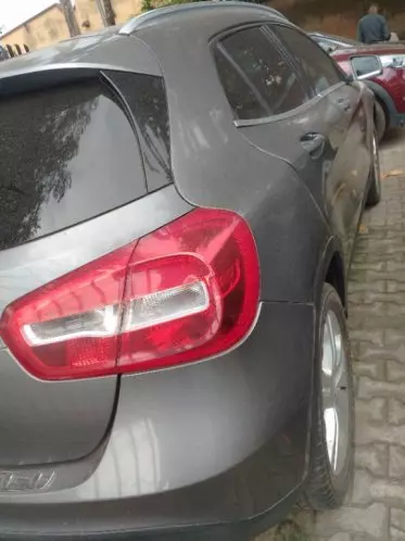 Mercedes-Benz GLA 250
