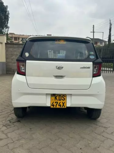 Daihatsu Mira 