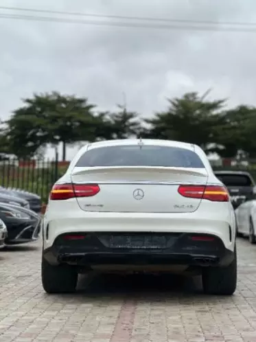 Mercedes-Benz GLE 43 AMG