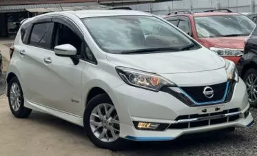 Nissan Note Hybrid E-Power
