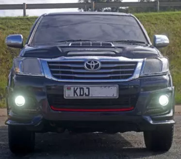 Toyota Hilux