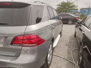 Mercedes-Benz GLC 350