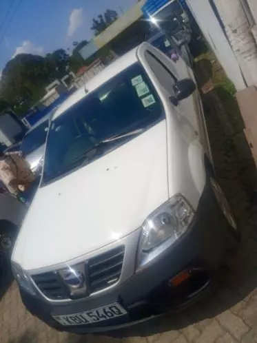 Nissan PickUp