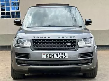 RANGE ROVER Vogue