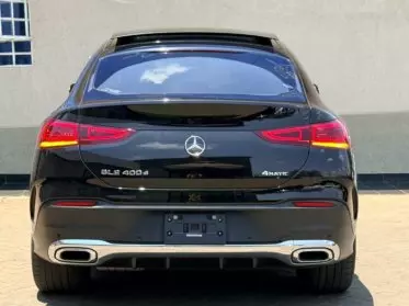 Mercedes-Benz GLE 400