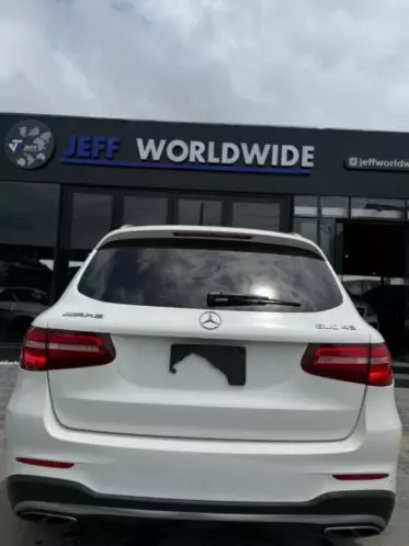 Mercedes-Benz GLC 43 AMG