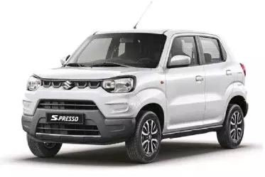 SUZUKI S-presso GL