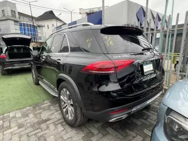 Mercedes-Benz GLE 450