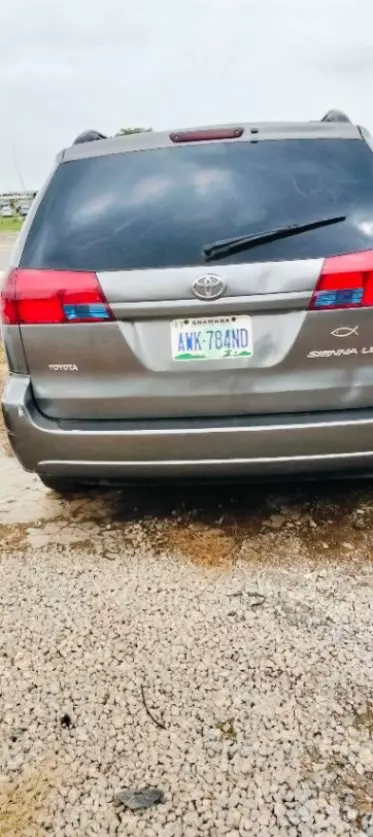 Toyota Sienna