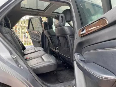 Mercedes-Benz ML 350