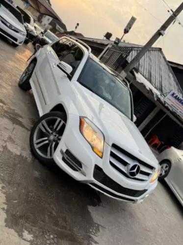 Mercedes-Benz GLK 350