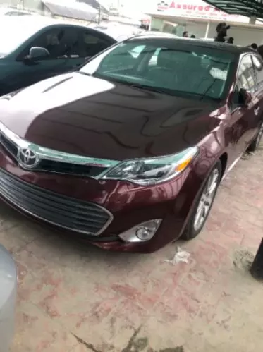 Toyota Avalon