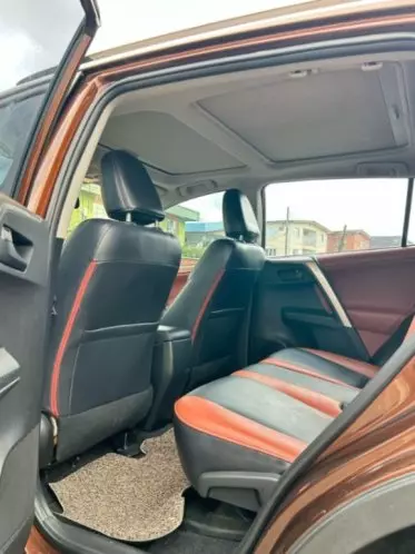 Toyota RAV 4