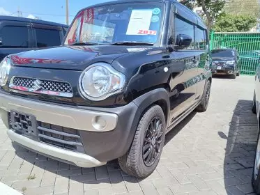 SUZUKI Hustler