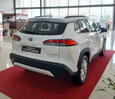 Toyota Corolla Hybrid