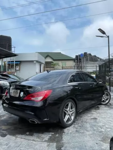 Mercedes-Benz CLA 250